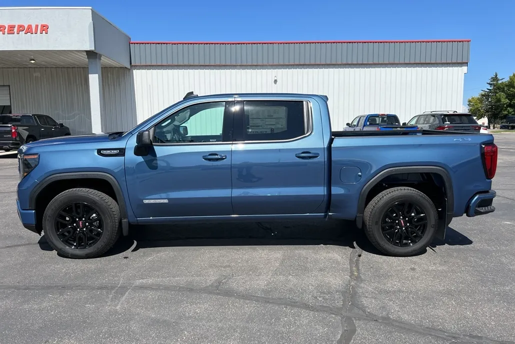 2026 Gmc Sierra 1500 Elevation photo 1