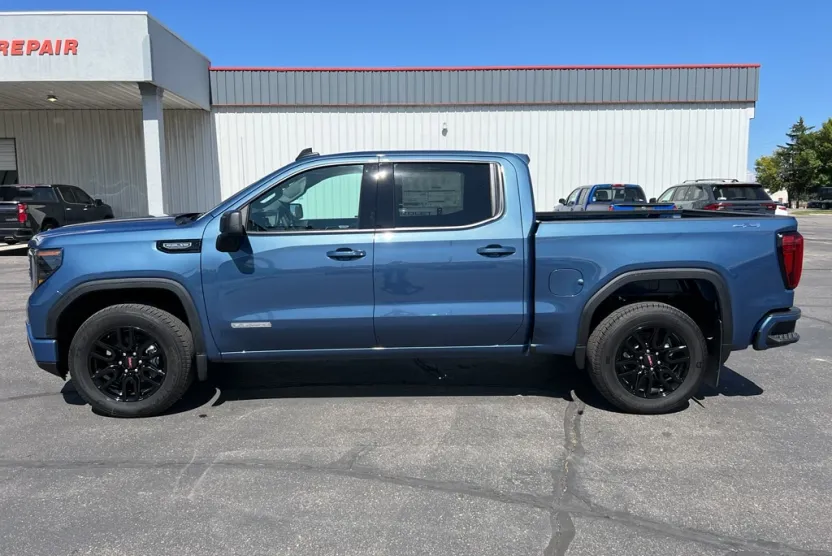 2026 Gmc Sierra 1500 Elevation photo 1