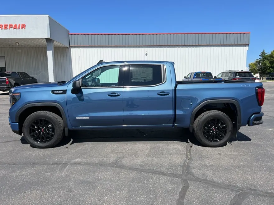2026 Gmc Sierra 1500 Elevation photo 1