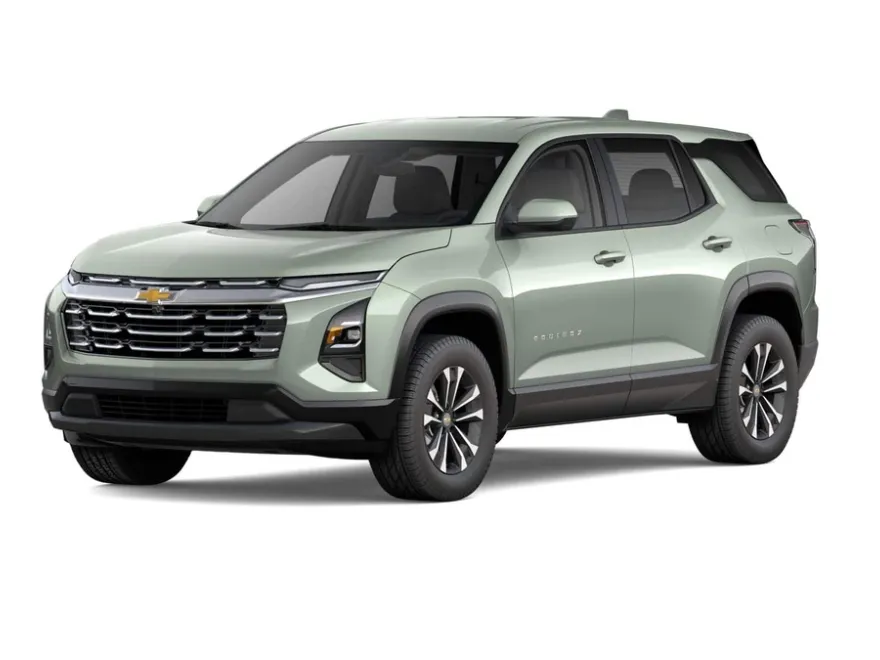 2026 Chevrolet Equinox LT photo 1
