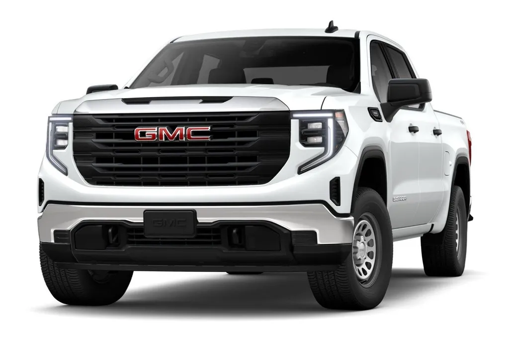 2025 Gmc Sierra 1500 Pro photo 1