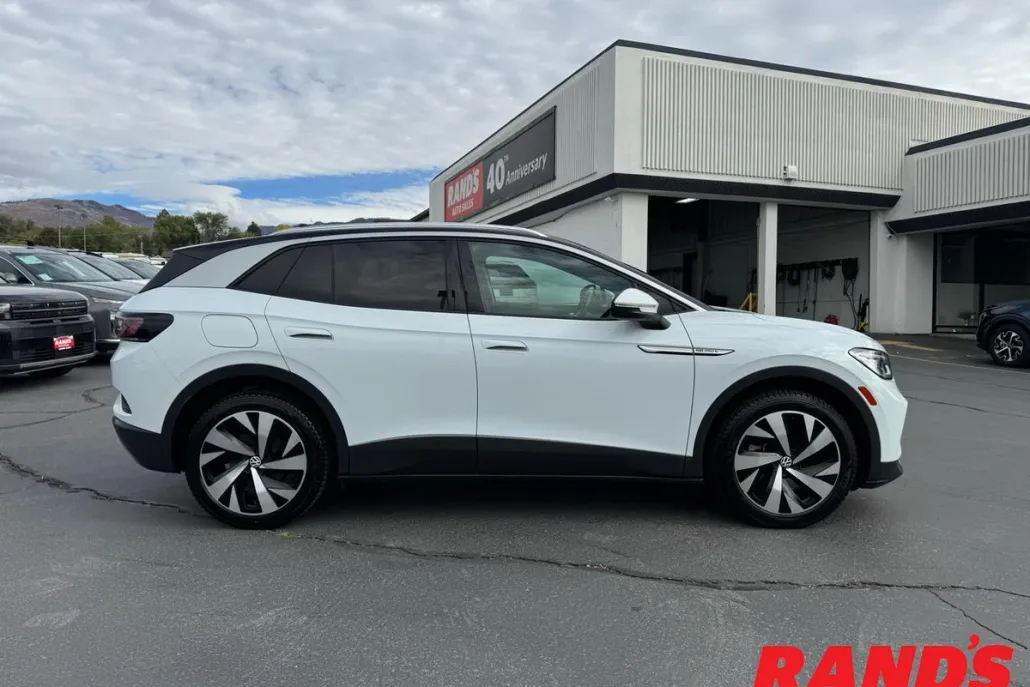 2022 Volkswagen ID.4 Pro S photo 1