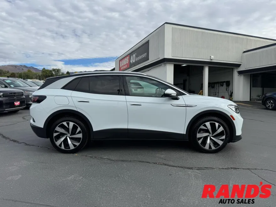 2022 Volkswagen ID.4 Pro S photo 1