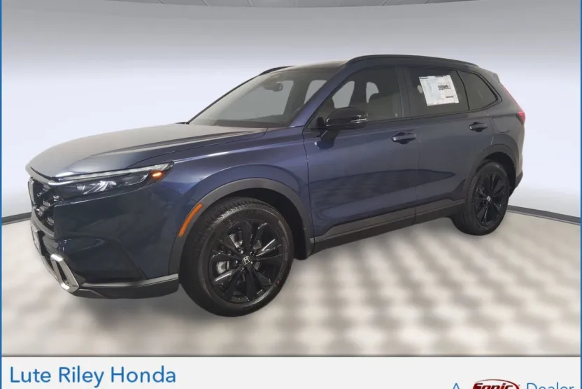 2026 Honda CR-V Hybrid Sport Touring photo 1