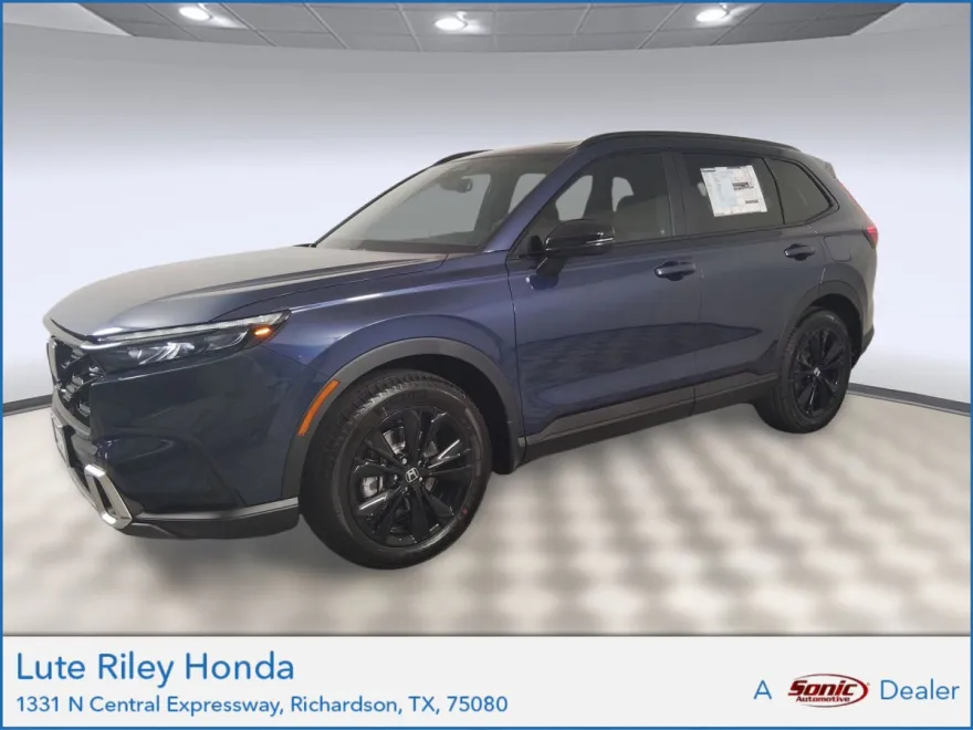 2026 Honda CR-V Hybrid Sport Touring photo 1