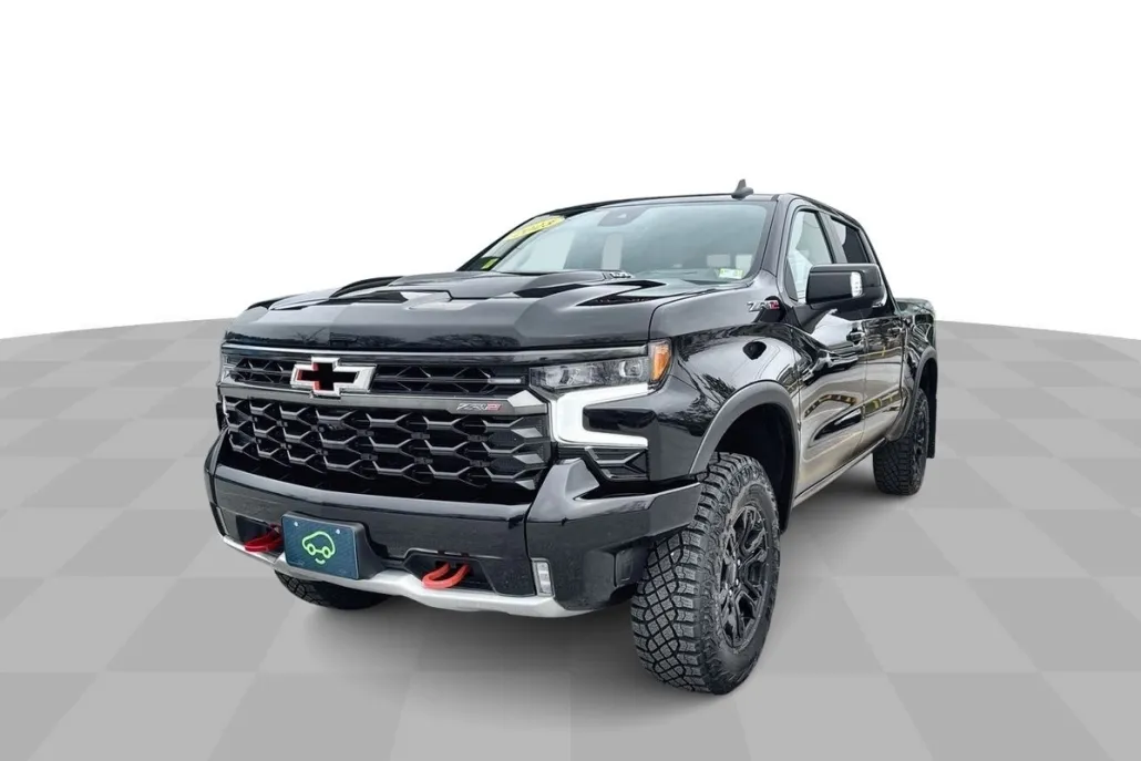 2023 Chevrolet Silverado 1500 ZR2 photo 1