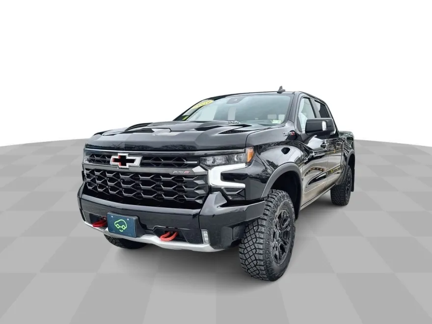 2023 Chevrolet Silverado 1500 ZR2 photo 1
