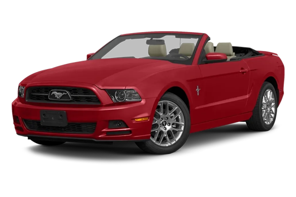2014 Ford Mustang V6 Premium photo 1