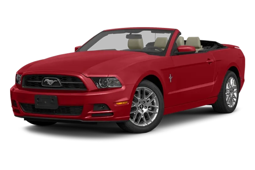 2014 Ford Mustang V6 Premium photo 1