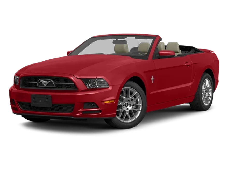 2014 Ford Mustang V6 Premium photo 1