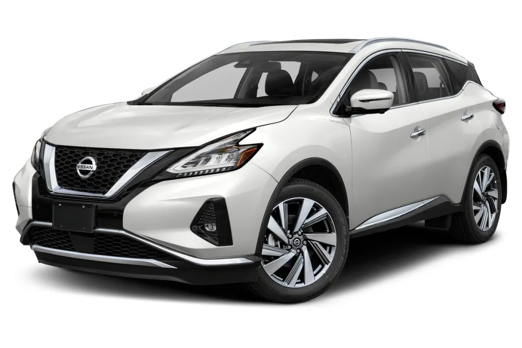 2020 Nissan Murano Platinum photo 1