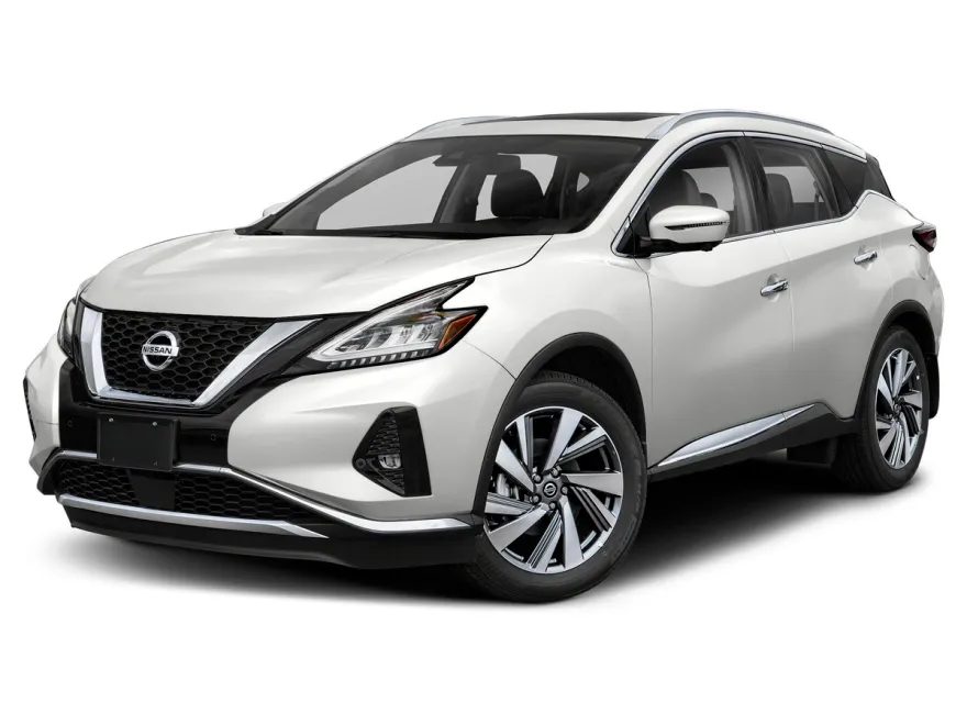 2020 Nissan Murano Platinum photo 1
