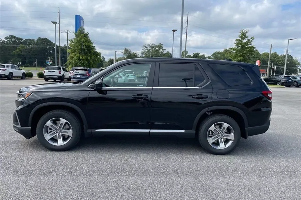 2025 Honda Pilot EX-L photo 1