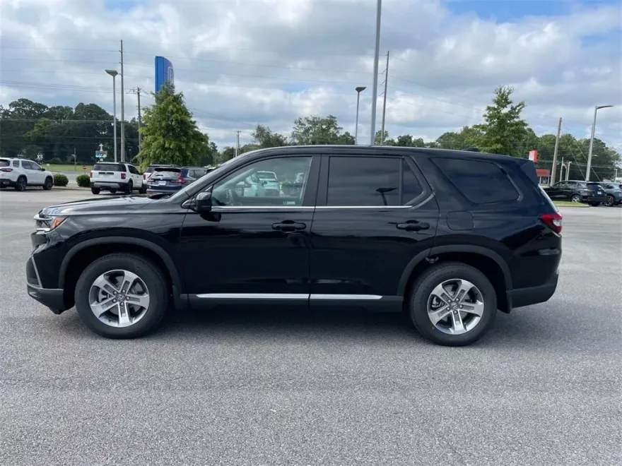 2025 Honda Pilot EX-L photo 1