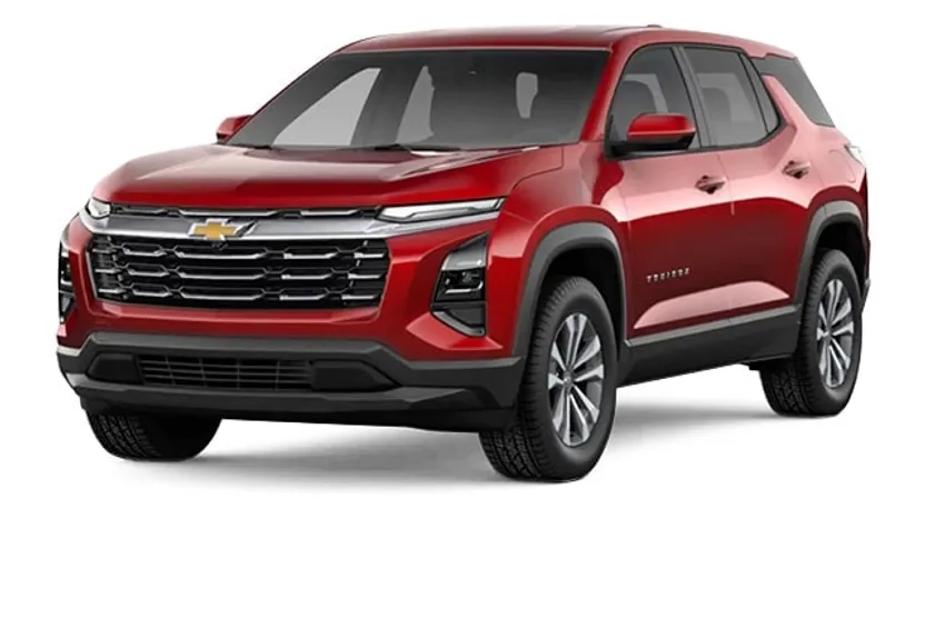 2025 Chevrolet Equinox LT photo 1