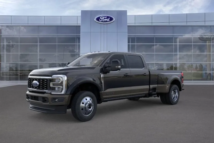 2026 Ford F-450 photo 1