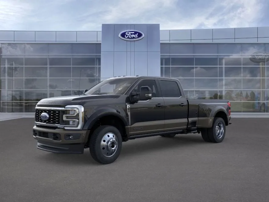 2026 Ford F-450 photo 1