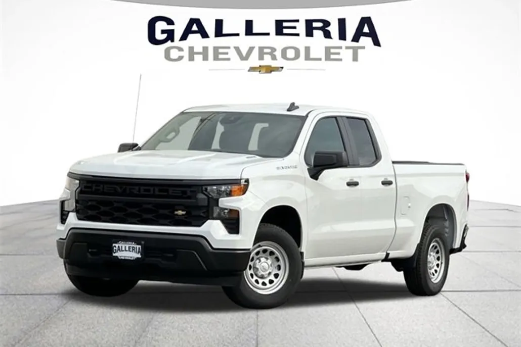 2026 Chevrolet Silverado 1500 Work Truck photo 1