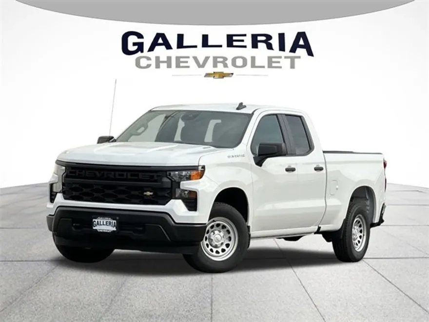 2026 Chevrolet Silverado 1500 Work Truck photo 1