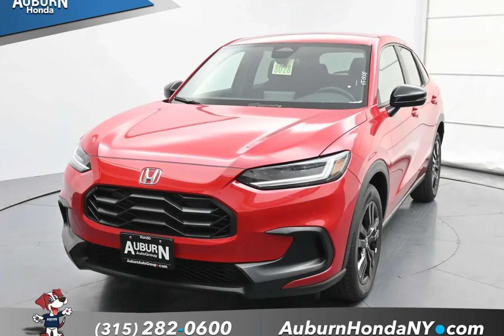 2026 Honda HR-V Sport photo 1