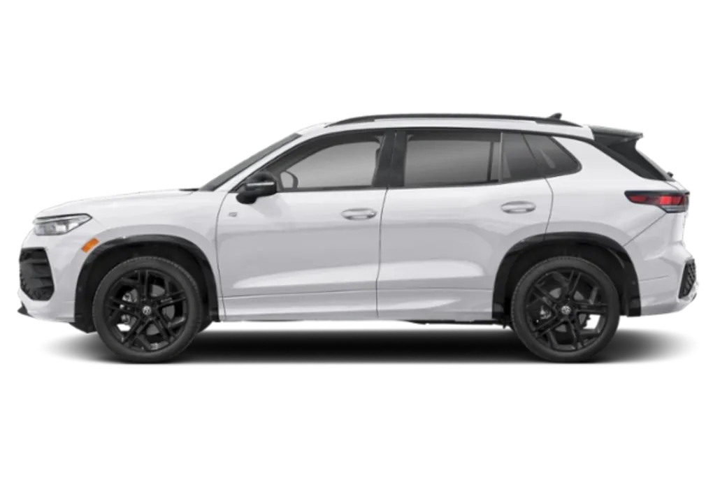 2025 Volkswagen Tiguan SE R-Line Black photo 1