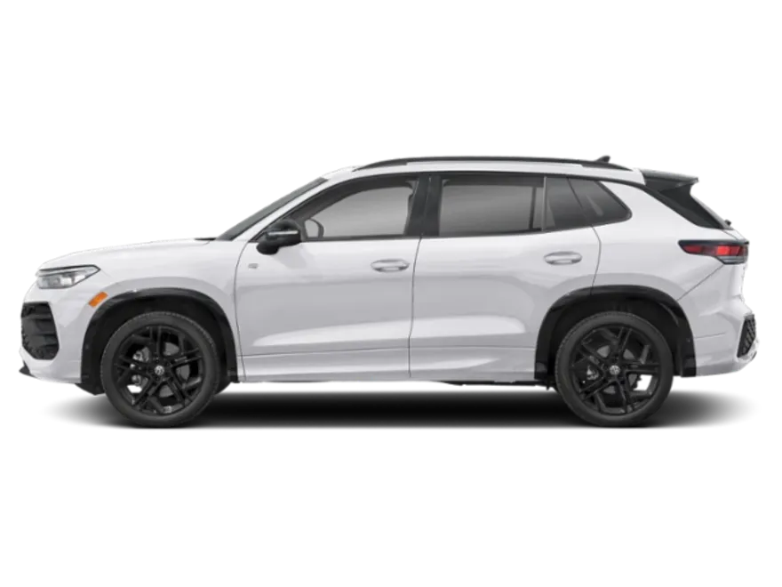 2025 Volkswagen Tiguan SE R-Line Black photo 1