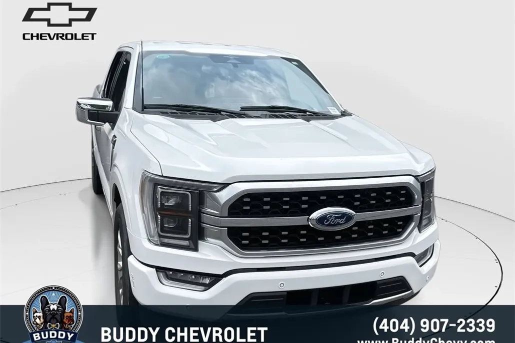 2023 Ford F-150 XL photo 1