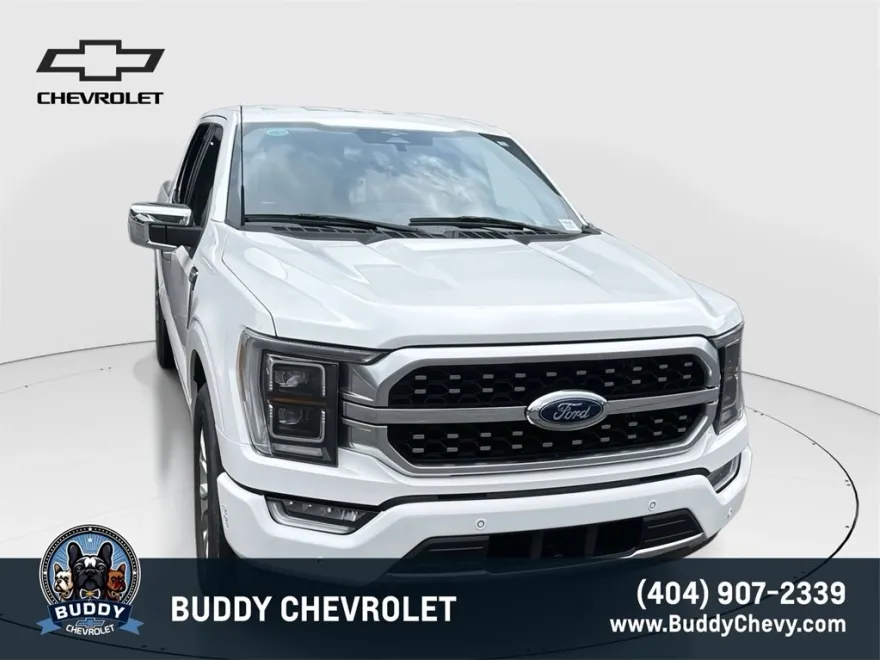 2023 Ford F-150 XL photo 1
