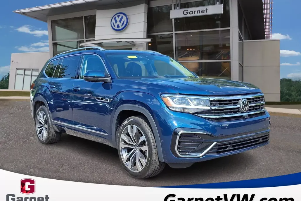 2023 Volkswagen Atlas V6 SEL Premium R-Line photo 1