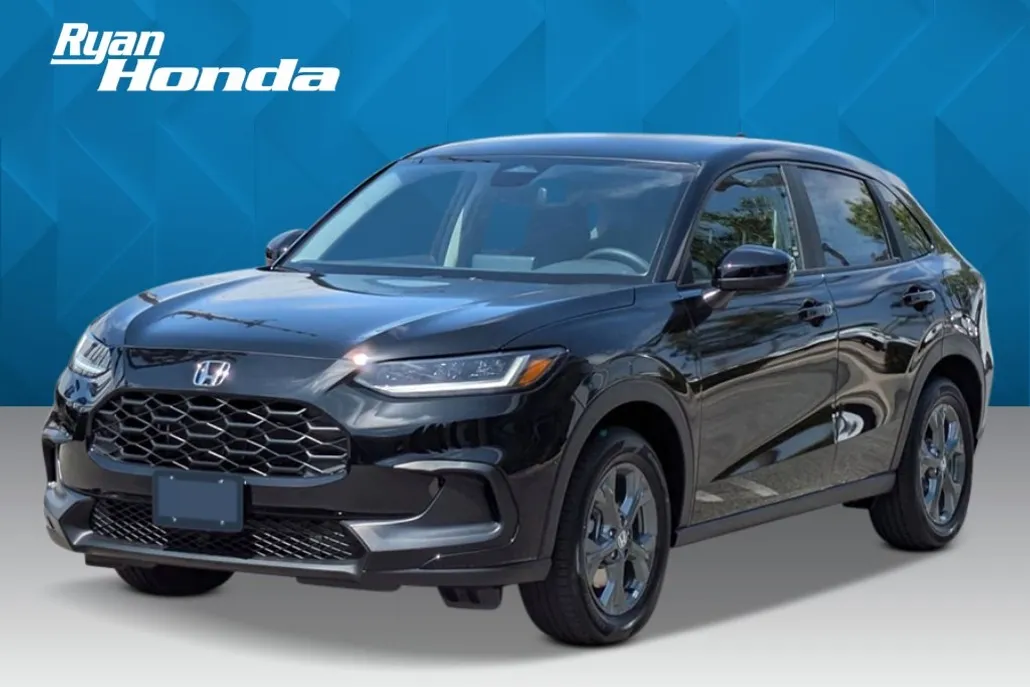 2026 Honda HR-V LX photo 1