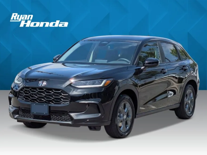 2026 Honda HR-V LX photo 1