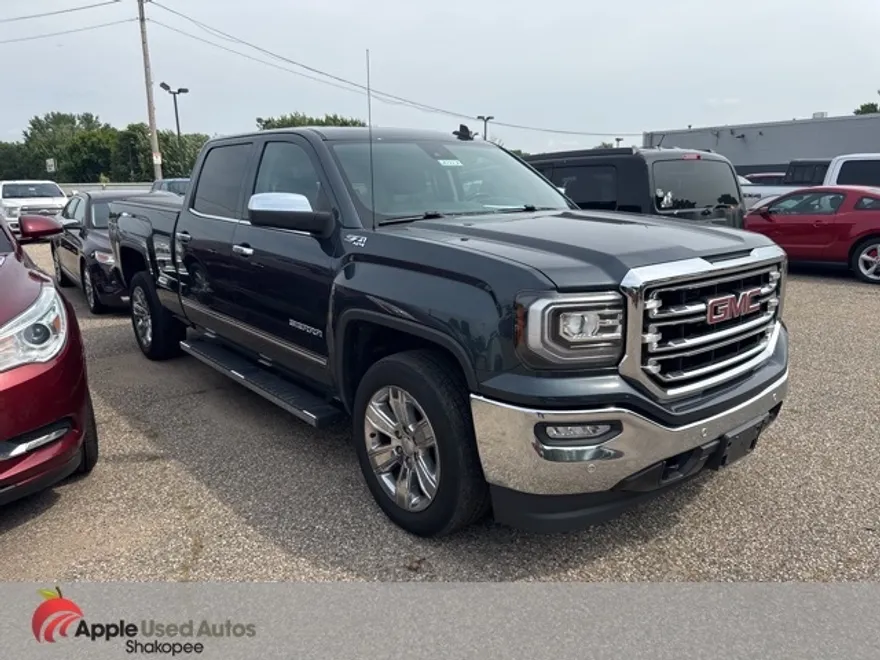 2017 Gmc Sierra 1500 SLT photo 1