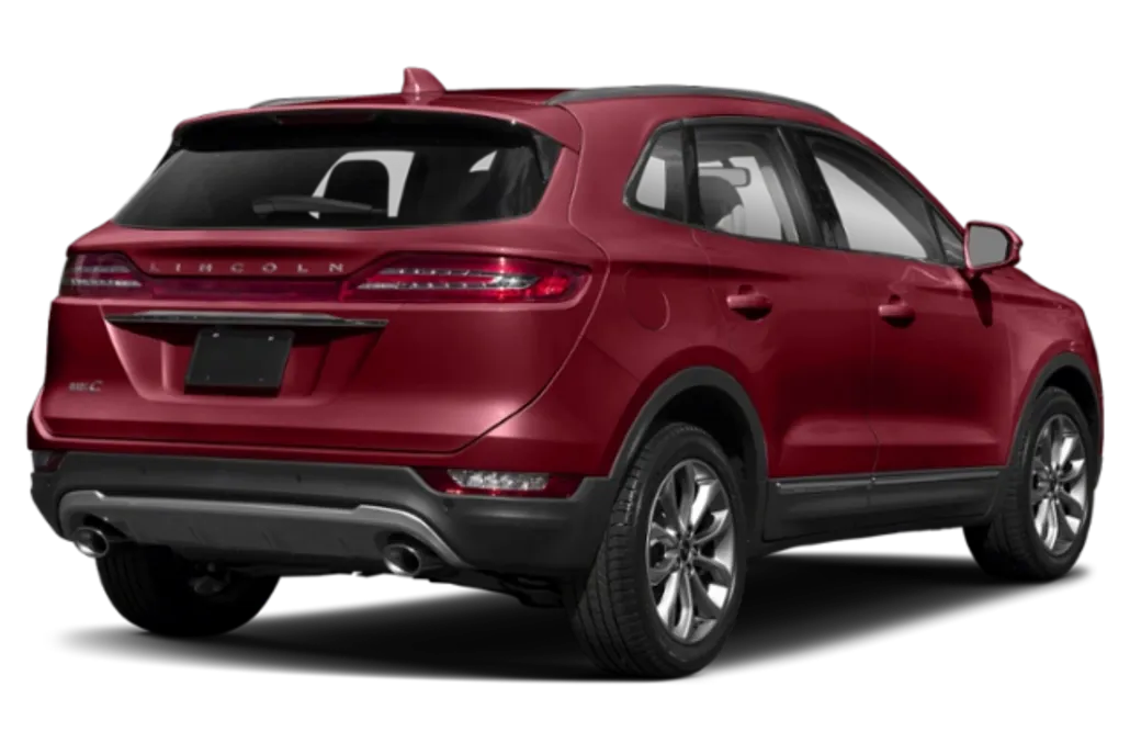 2019 Lincoln MKC Premiere photo 1