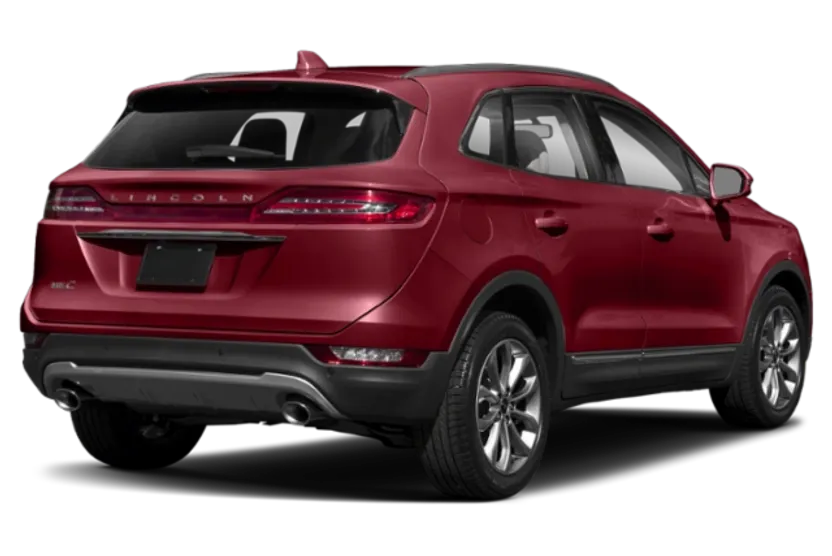 2019 Lincoln MKC Premiere photo 1