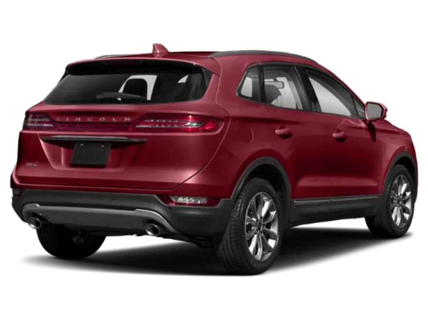 2019 Lincoln MKC Premiere photo 1
