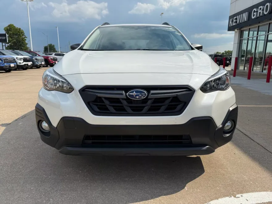 2022 Subaru Crosstrek Sport photo 1