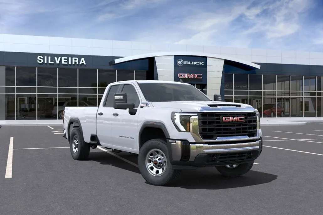 2024 Gmc Sierra 2500 HD Pro photo 1