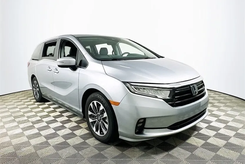 2022 Honda Odyssey EX-L photo 1