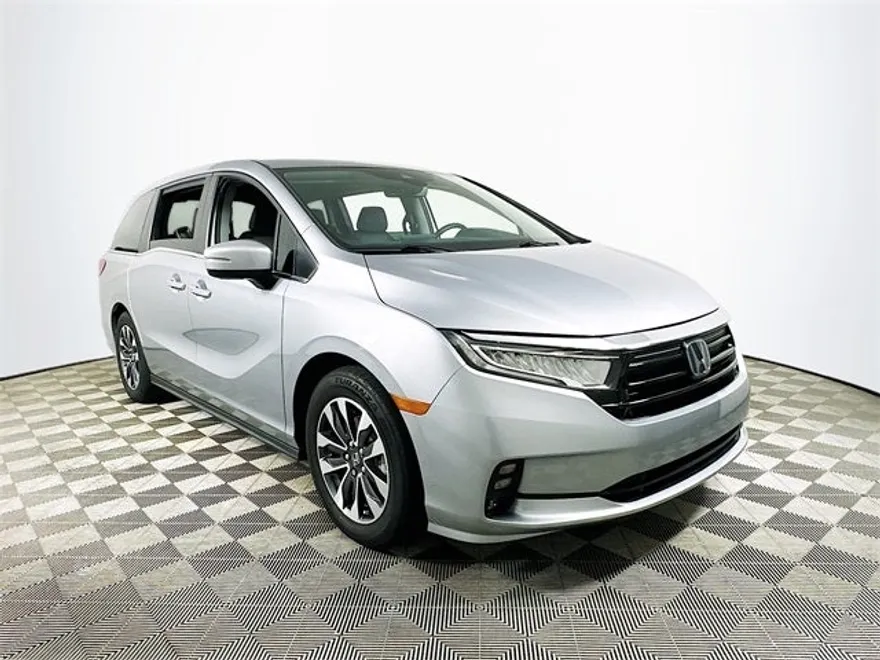2022 Honda Odyssey EX-L photo 1