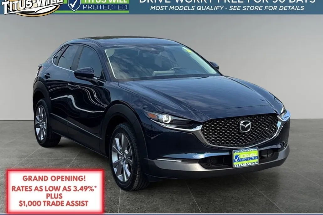 2021 Mazda CX-30 Select photo 1