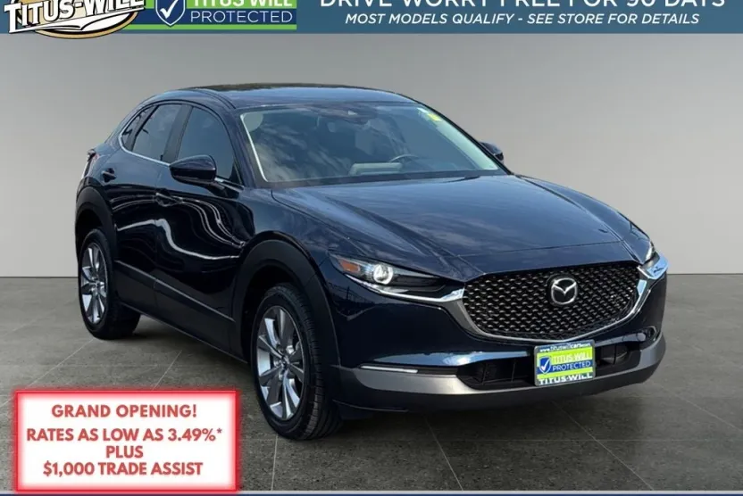 2021 Mazda CX-30 Select photo 1