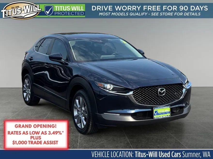 2021 Mazda CX-30 Select photo 1