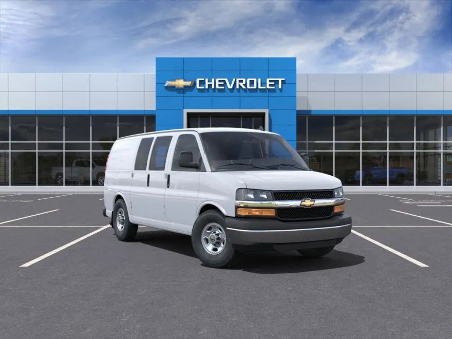 2025 Chevrolet Express Cargo 2500 photo 1