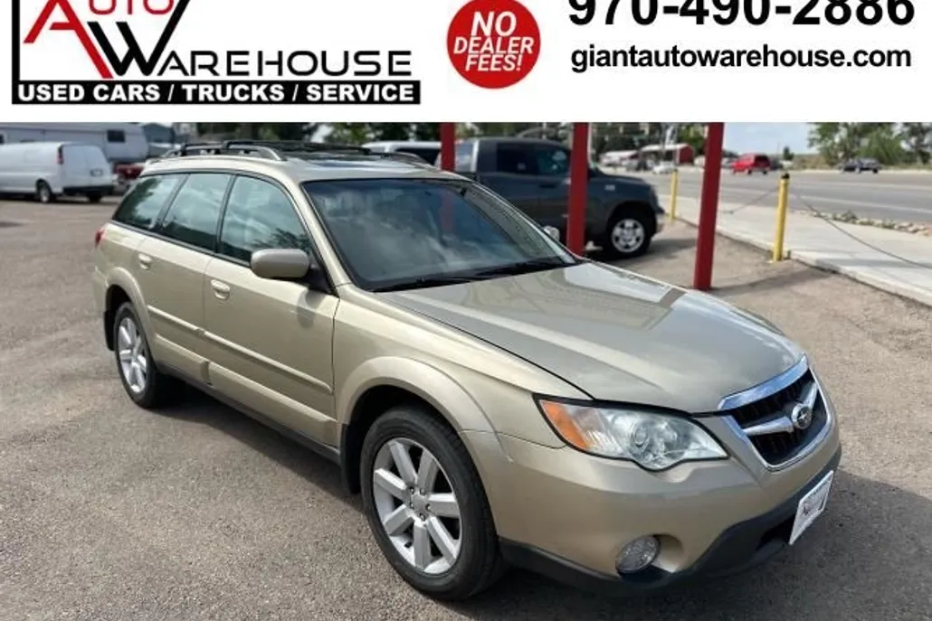 2008 Subaru Outback 2.5i Limited photo 1