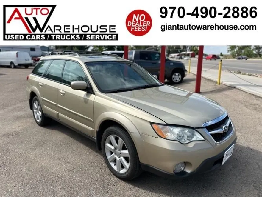 2008 Subaru Outback 2.5i Limited photo 1