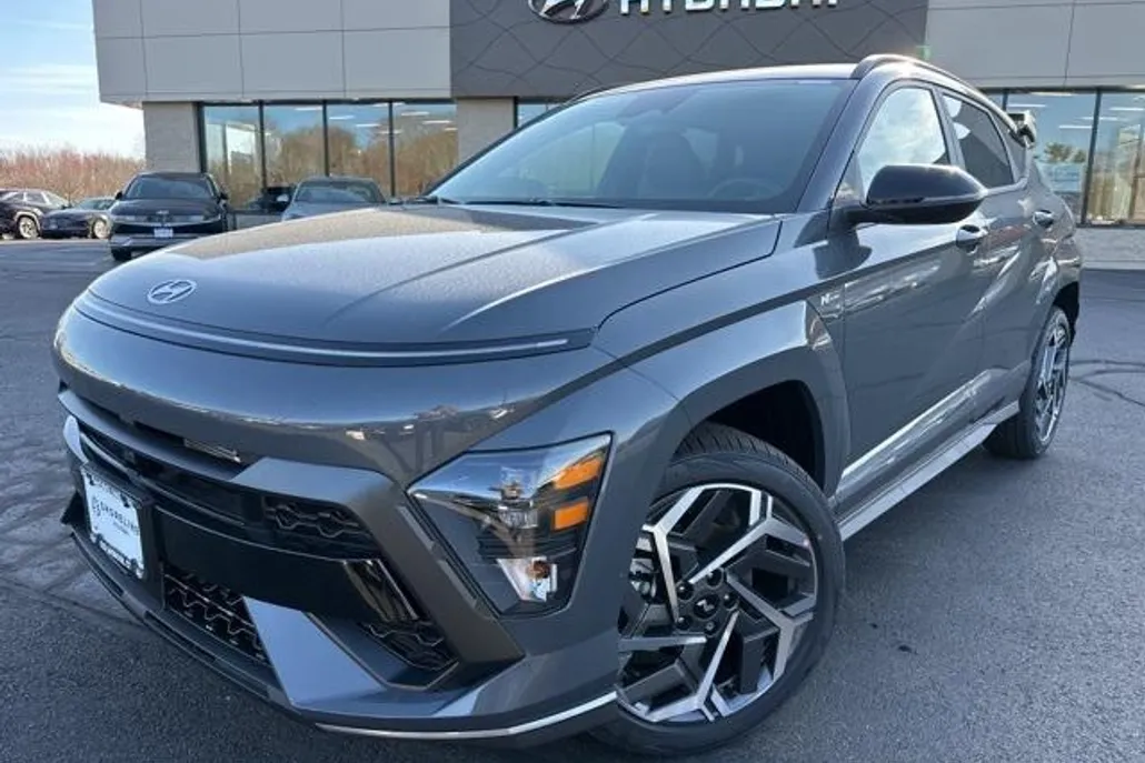 2025 Hyundai Kona N Line photo 1