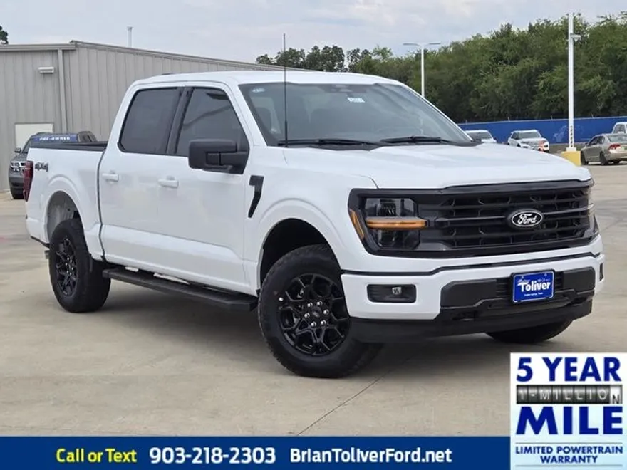 2025 Ford F-150 XLT photo 1