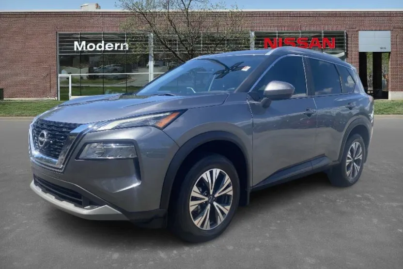 2023 Nissan Rogue SV photo 1