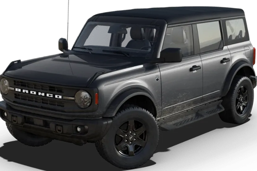 2025 Ford Bronco Big Bend photo 1