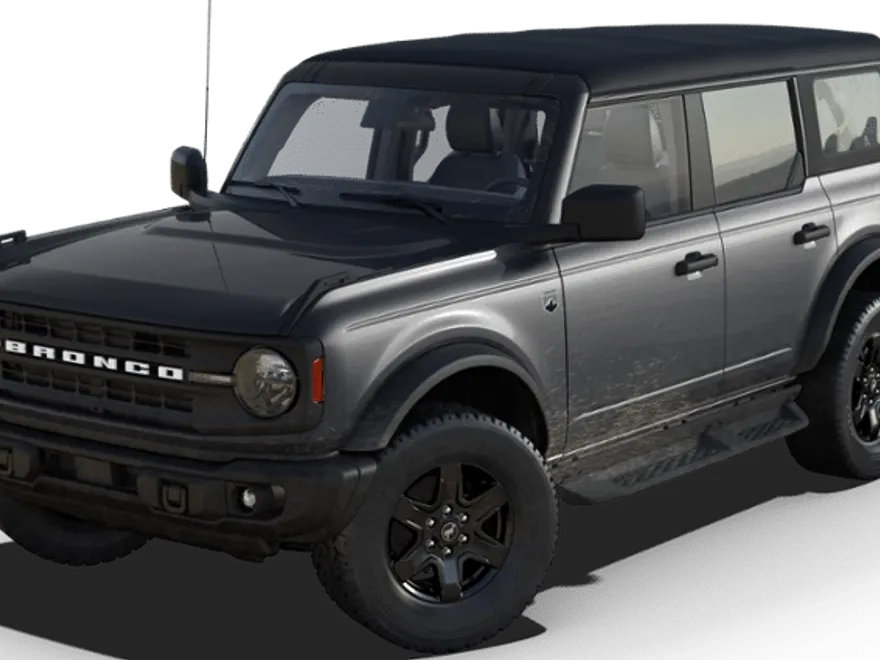 2025 Ford Bronco Big Bend photo 1